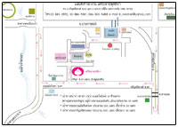 แผนที่เครือข่ายพุทธิกา
