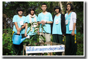 ภาพบรรยากาศในพื้นที่จาก 58 โครงการ